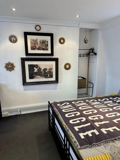 Central London Apartment - Ysabel エクステリア 写真
