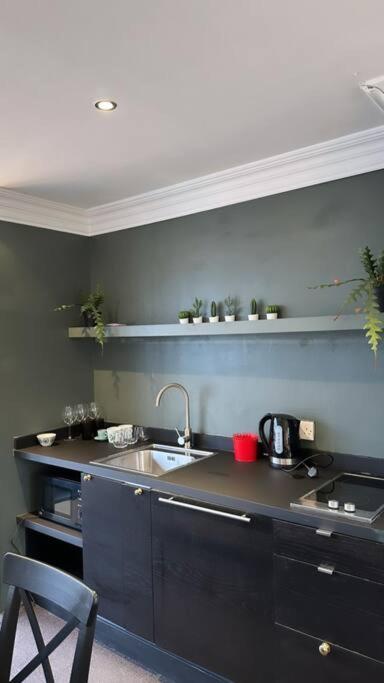 Central London Apartment - Ysabel エクステリア 写真
